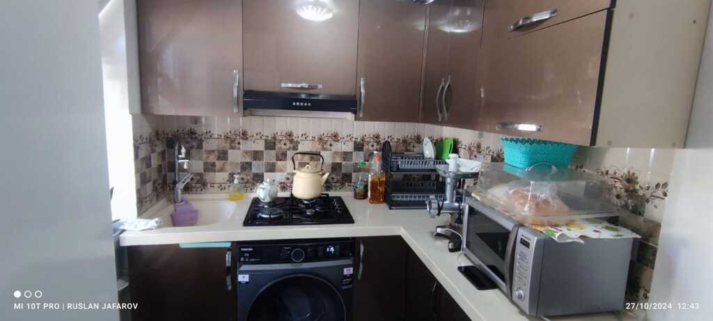 Satılır 2 otaqlı köhnə tikili, 56 m², Nizami m.-5