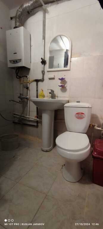 Satılır 2 otaqlı köhnə tikili, 56 m², Nizami m.-7