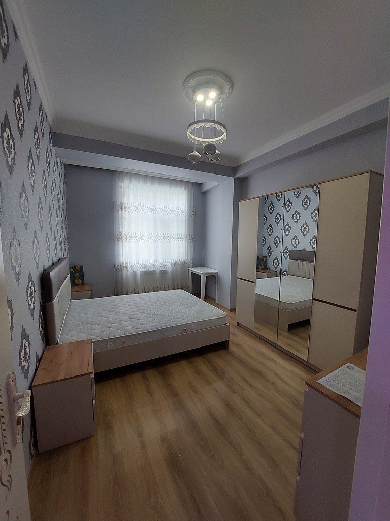 Kirayə verilir 3 otaqlı yeni tikili, 115 m², Qara Qarayev m.-7