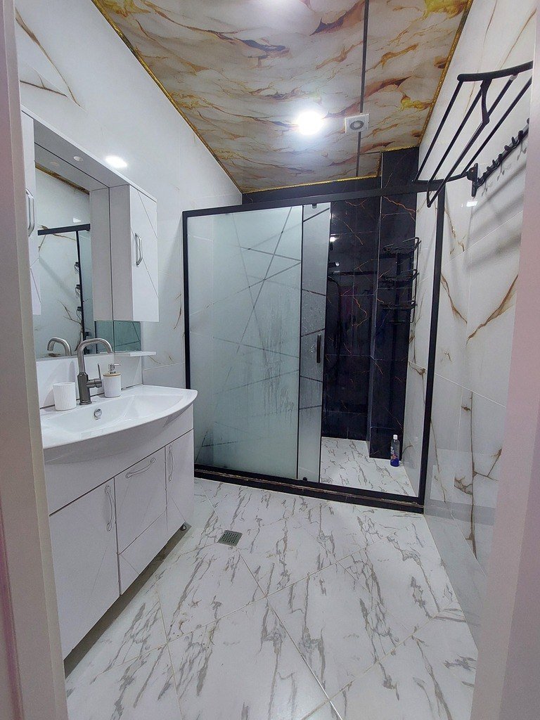 Kirayə verilir 3 otaqlı yeni tikili, 115 m², Qara Qarayev m.-12