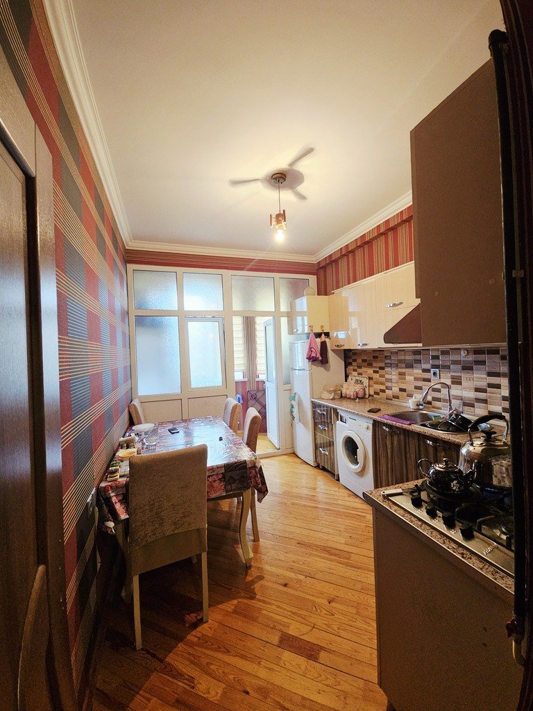 Satılır 2 otaqlı yeni tikili, 60 m², Masazır-8