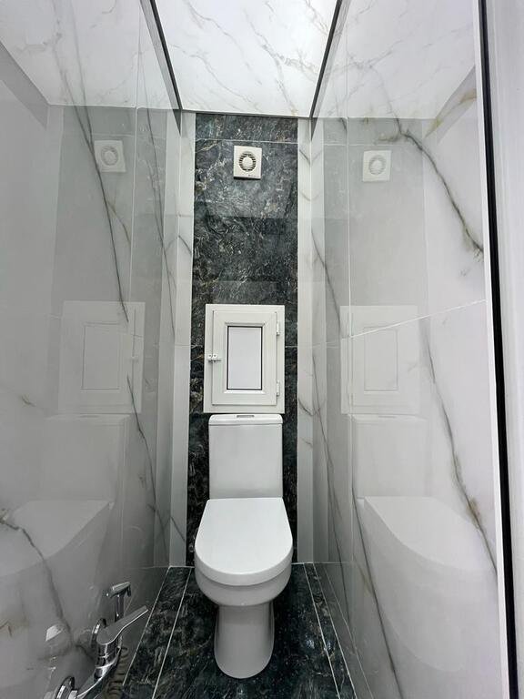 Satılır 2 otaqlı köhnə tikili, 55 m², Memar Əcəmi m.-11