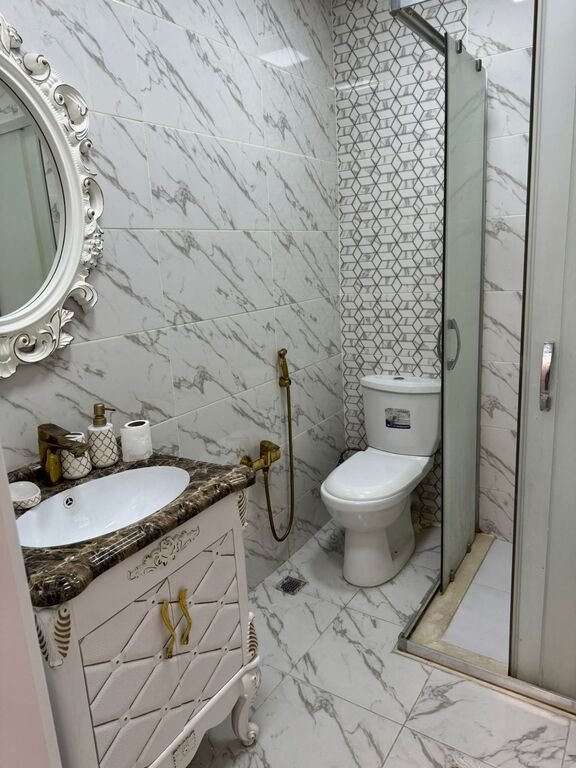 Kirayə verilir 2 otaqlı yeni tikili, 45 m², 28 May m.-6