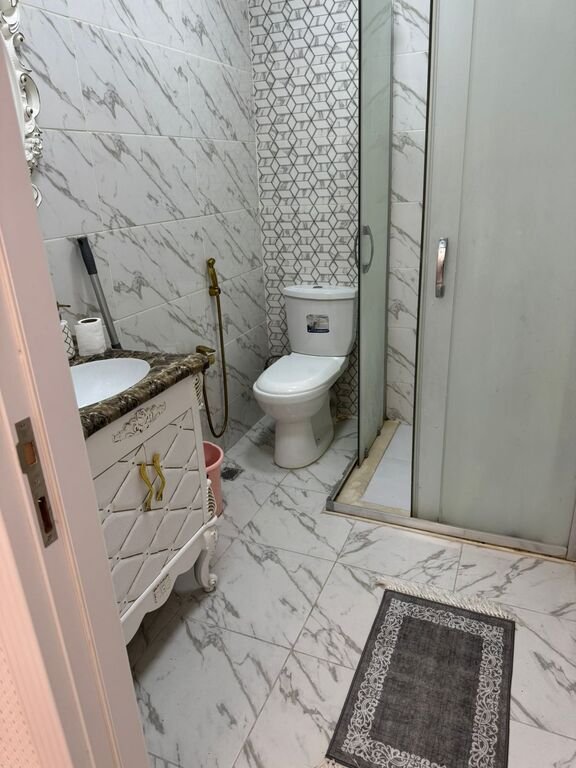 Kirayə verilir 2 otaqlı yeni tikili, 45 m², 28 May m.-7
