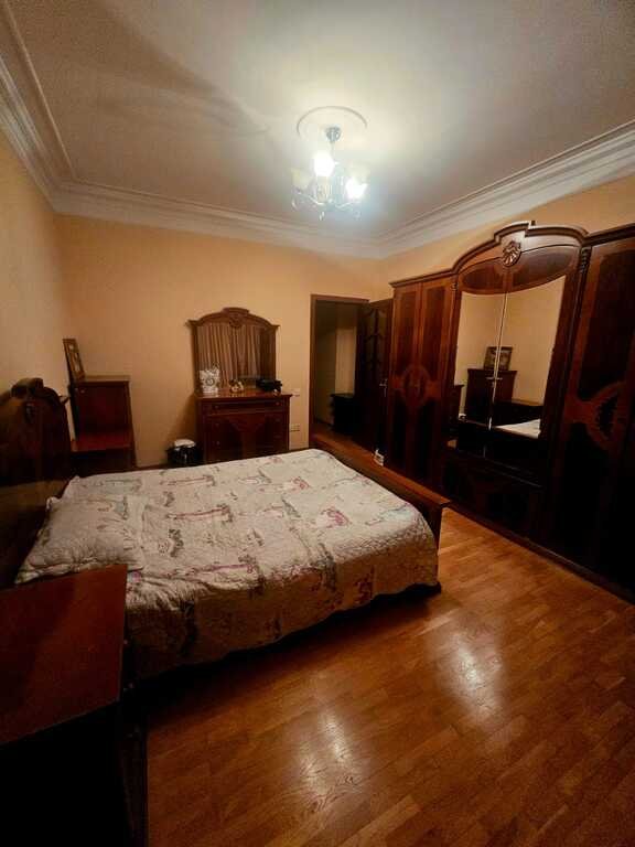 Kirayə verilir 3 otaqlı köhnə tikili, 75 m², Nizami m.-4