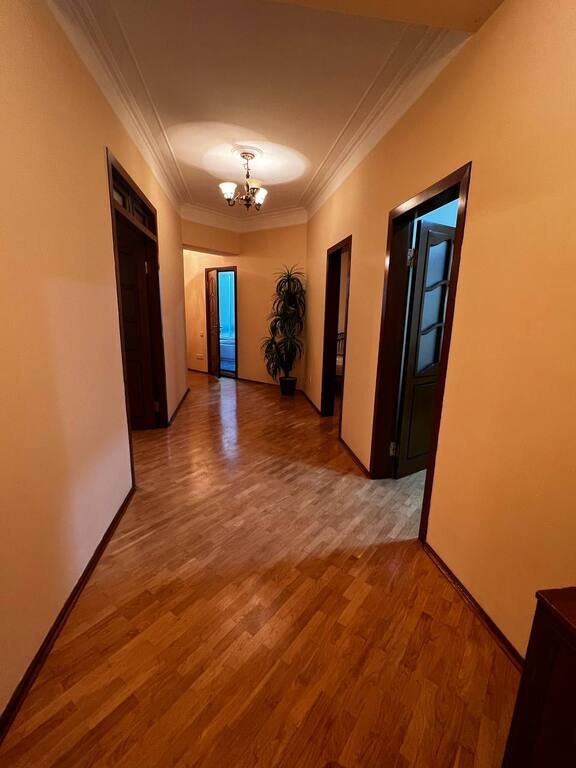 Kirayə verilir 3 otaqlı köhnə tikili, 75 m², Nizami m.-8