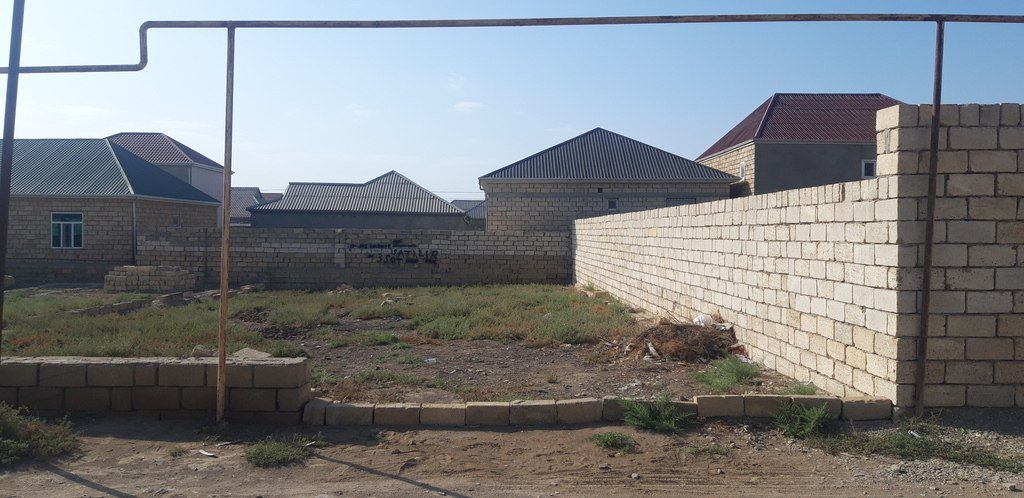 3 sot torpaq satılır, Hökməli-1