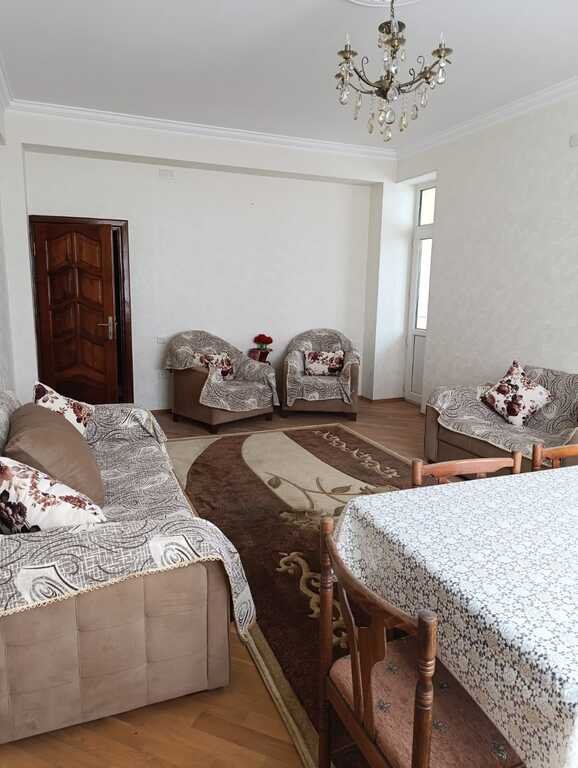 Satılır 4 otaqlı yeni tikili, 200 m², Memar Əcəmi m.-1