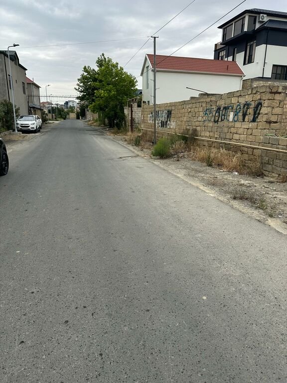 12 sot torpaq satılır, Badamdar-3