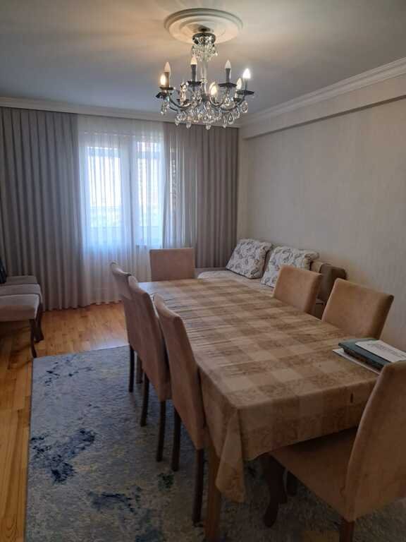 Satılır 3 otaqlı yeni tikili, 105 m², Qara Qarayev m.-2