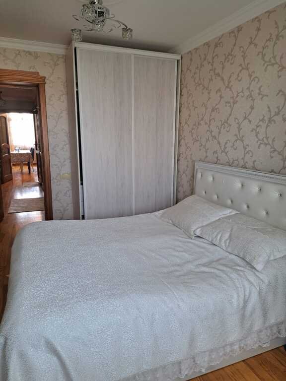 Satılır 3 otaqlı yeni tikili, 105 m², Qara Qarayev m.-5
