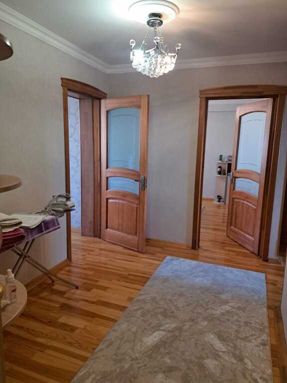 Satılır 3 otaqlı yeni tikili, 105 m², Qara Qarayev m.-10