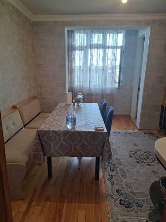 Satılır 3 otaqlı yeni tikili, 105 m², Qara Qarayev m.-13