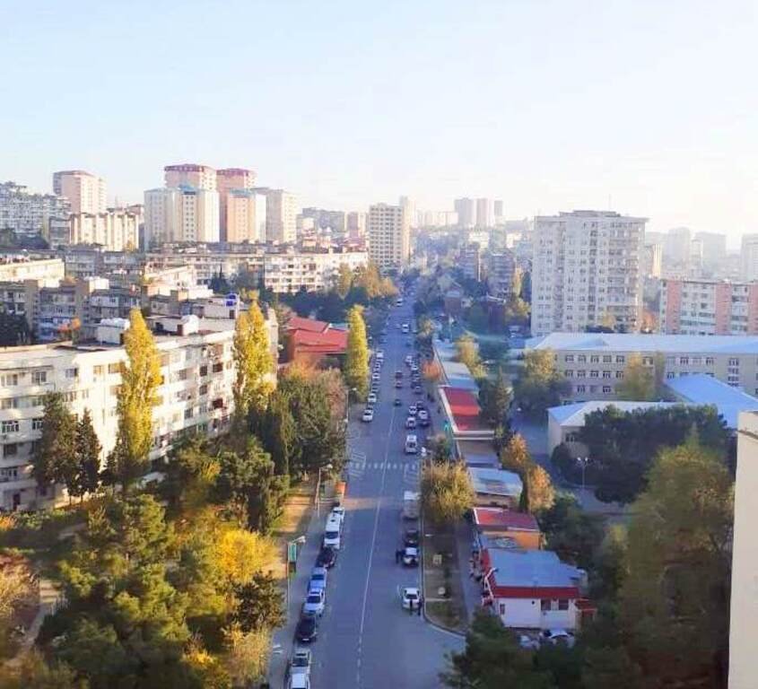 Satılır 5 otaqlı köhnə tikili, 120 m², Əhmədli m.-1