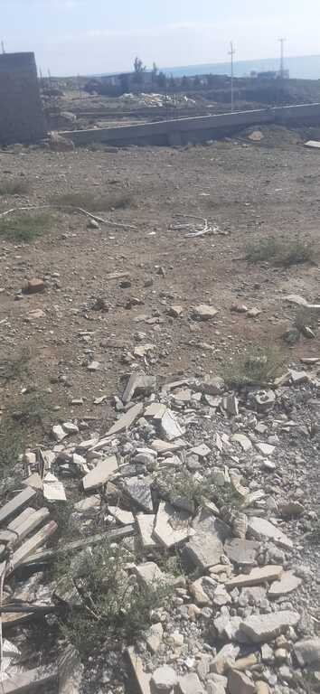 5 sot torpaq satılır, Badamdar-1