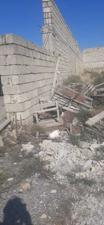 5 sot torpaq satılır, Badamdar-3