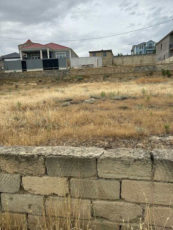 9 sot torpaq satılır, Səbail-1