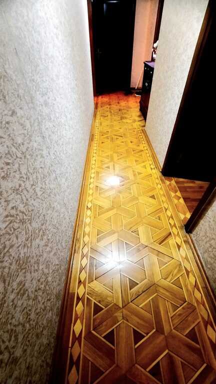 Satılır 4 otaqlı köhnə tikili, 120 m², Memar Əcəmi m.-4