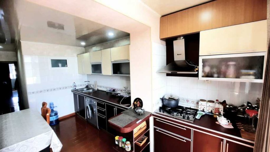 Satılır 4 otaqlı köhnə tikili, 120 m², Memar Əcəmi m.-8
