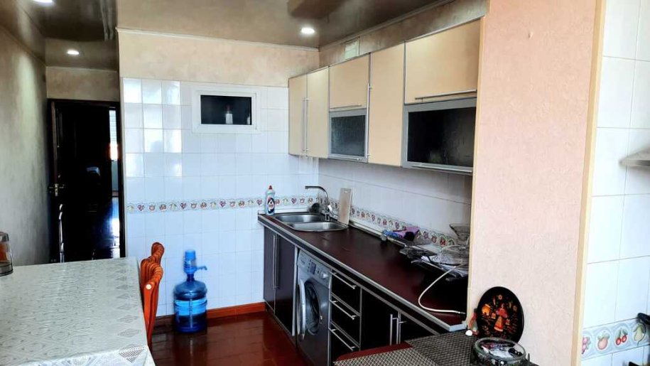Satılır 4 otaqlı köhnə tikili, 120 m², Memar Əcəmi m.-9