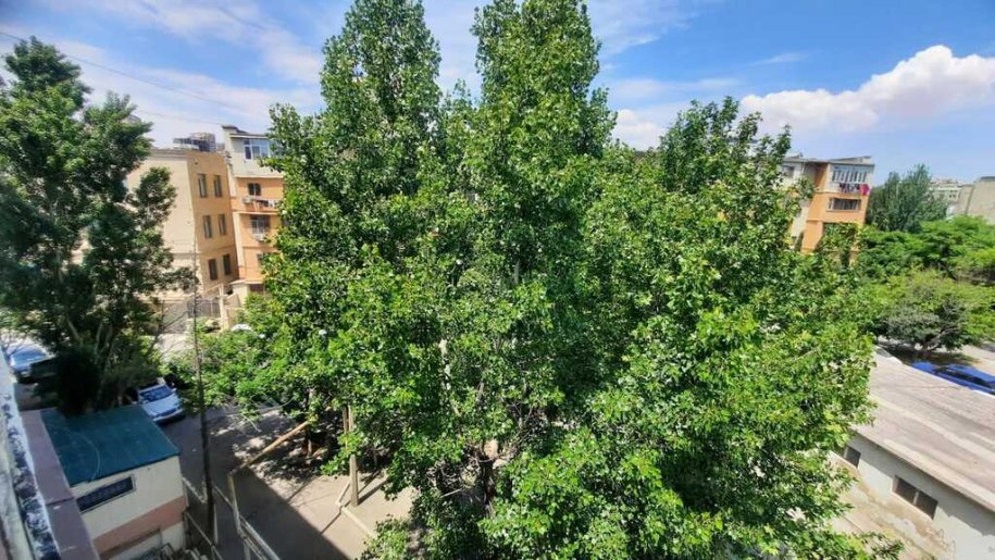 Satılır 4 otaqlı köhnə tikili, 120 m², Memar Əcəmi m.-12