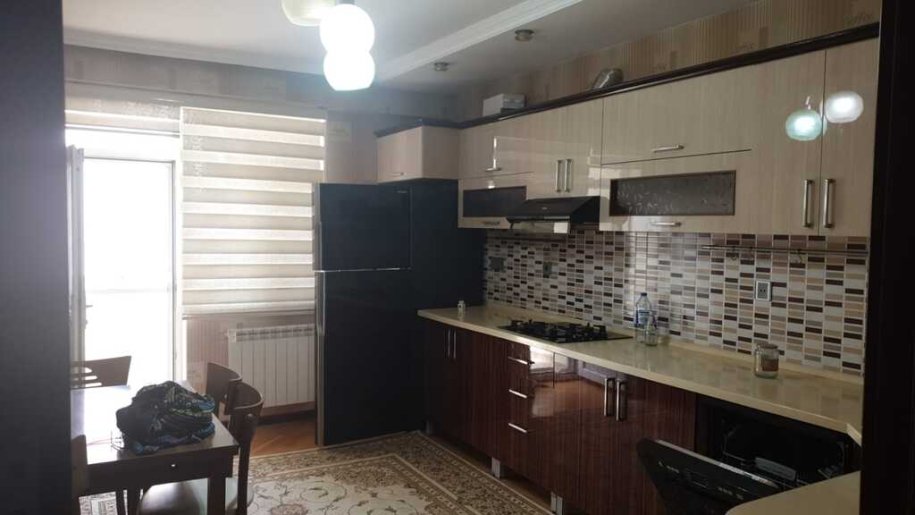 Kirayə verilir 3 otaqlı yeni tikili, 104 m², İnşaatçılar m.-2