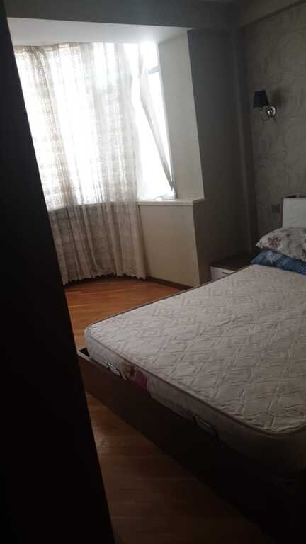 Kirayə verilir 3 otaqlı yeni tikili, 104 m², İnşaatçılar m.-3