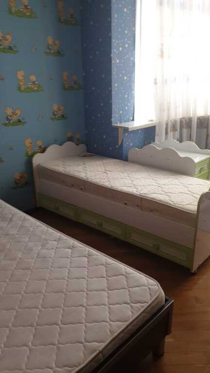 Kirayə verilir 3 otaqlı yeni tikili, 104 m², İnşaatçılar m.-5