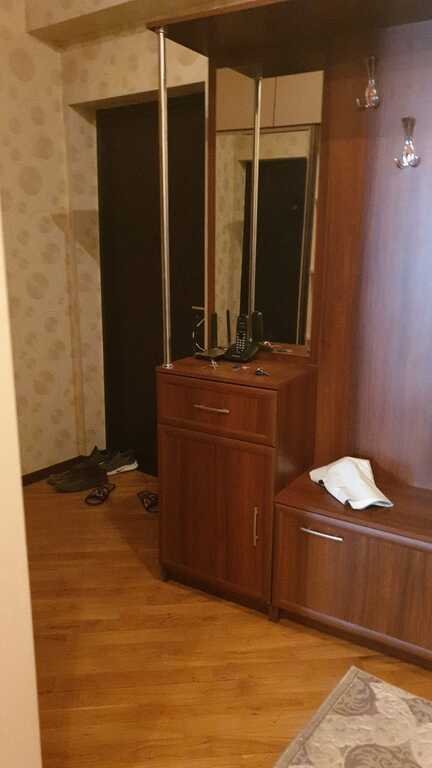 Kirayə verilir 3 otaqlı yeni tikili, 104 m², İnşaatçılar m.-11