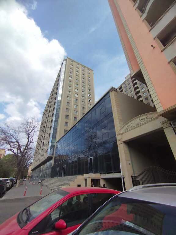 Satılır 3 otaqlı yeni tikili, 141 m², 28 May m.-12