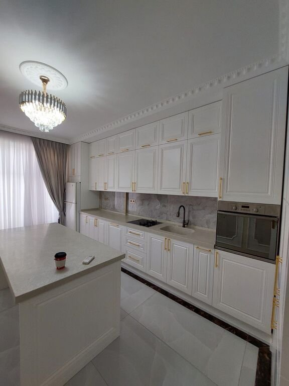 Satılır 4 otaqlı yeni tikili, 215 m², Nizami m.-4
