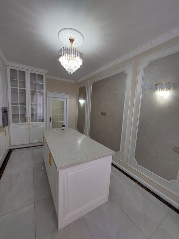 Satılır 4 otaqlı yeni tikili, 215 m², Nizami m.-5
