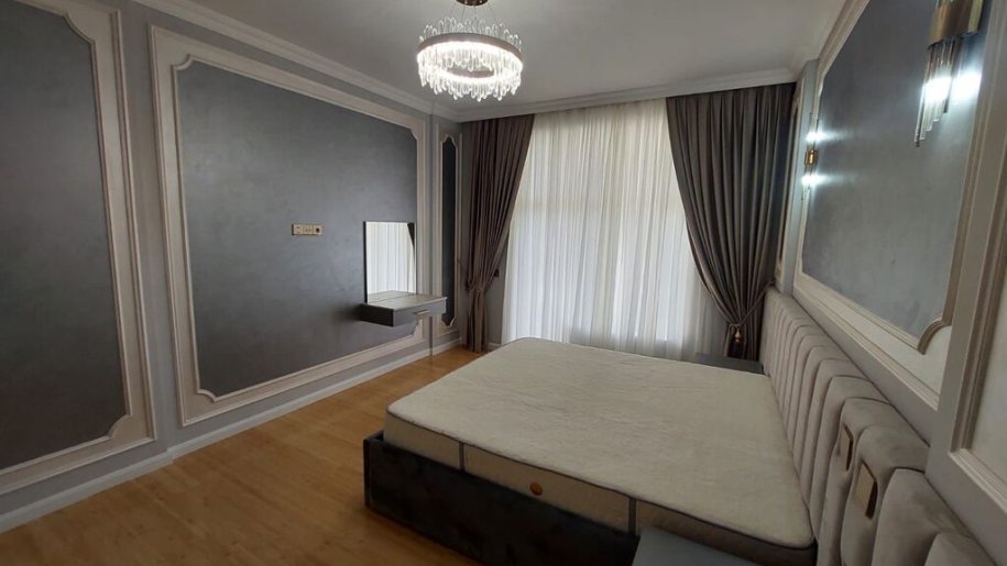 Satılır 4 otaqlı yeni tikili, 215 m², Nizami m.-8