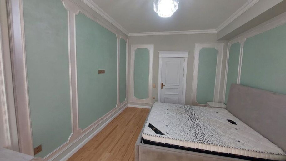Satılır 4 otaqlı yeni tikili, 215 m², Nizami m.-9
