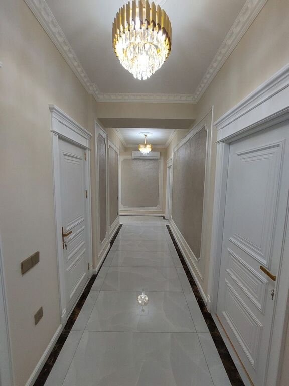 Satılır 4 otaqlı yeni tikili, 215 m², Nizami m.-16