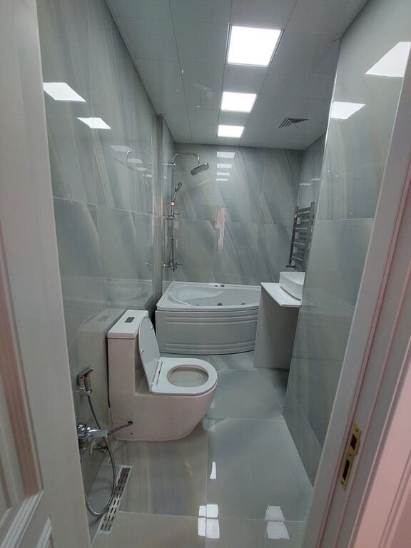 Satılır 4 otaqlı yeni tikili, 215 m², Nizami m.-18