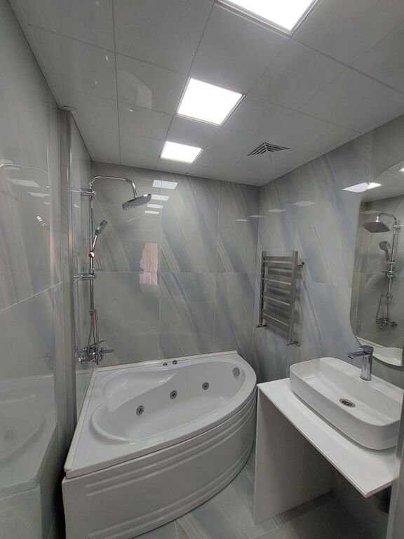 Satılır 4 otaqlı yeni tikili, 215 m², Nizami m.-19