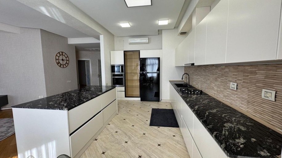 Kirayə verilir 3 otaqlı yeni tikili, 120 m², Xətai m.-4