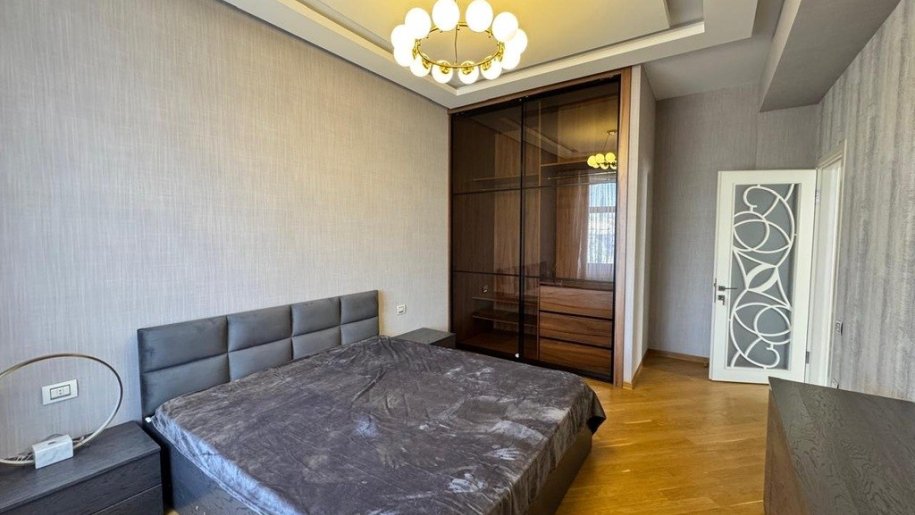 Kirayə verilir 3 otaqlı yeni tikili, 120 m², Xətai m.-7