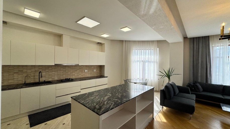 Kirayə verilir 3 otaqlı yeni tikili, 120 m², Xətai m.-9