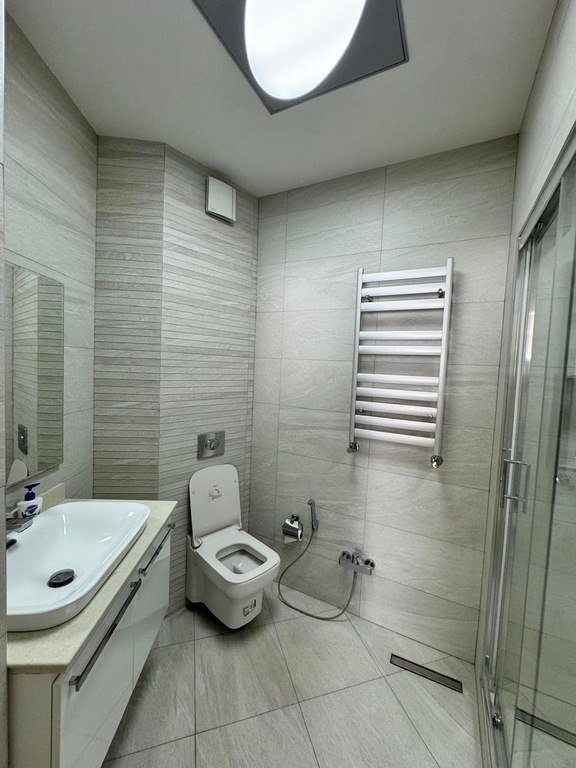 Kirayə verilir 3 otaqlı yeni tikili, 120 m², Xətai m.-12