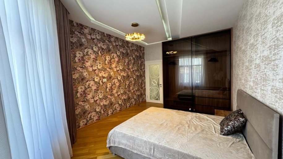 Kirayə verilir 3 otaqlı yeni tikili, 120 m², Xətai m.-18