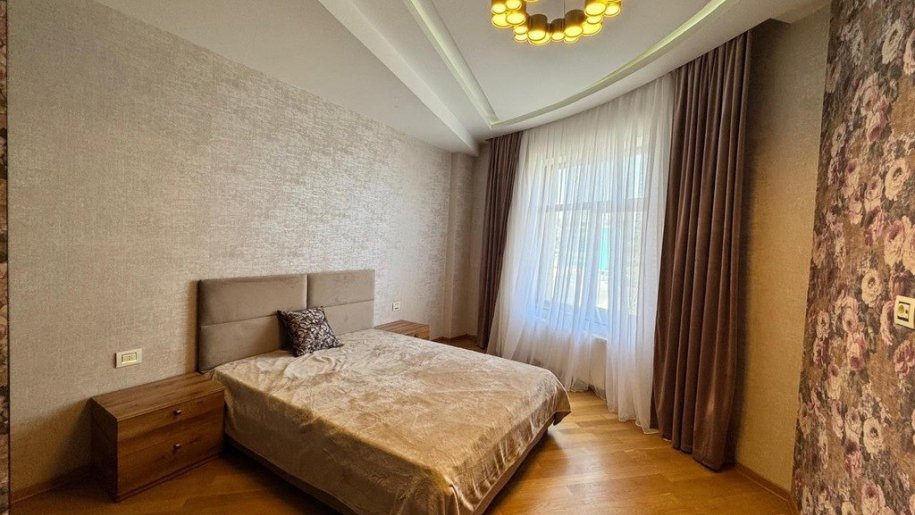 Kirayə verilir 3 otaqlı yeni tikili, 120 m², Xətai m.-19