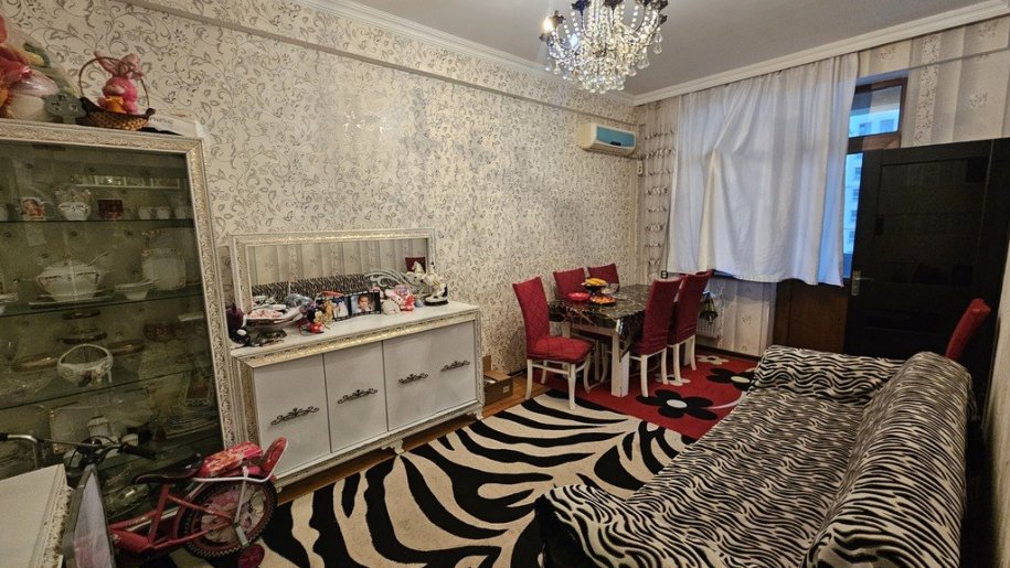 Satılır 2 otaqlı yeni tikili, 38 m², Masazır-1