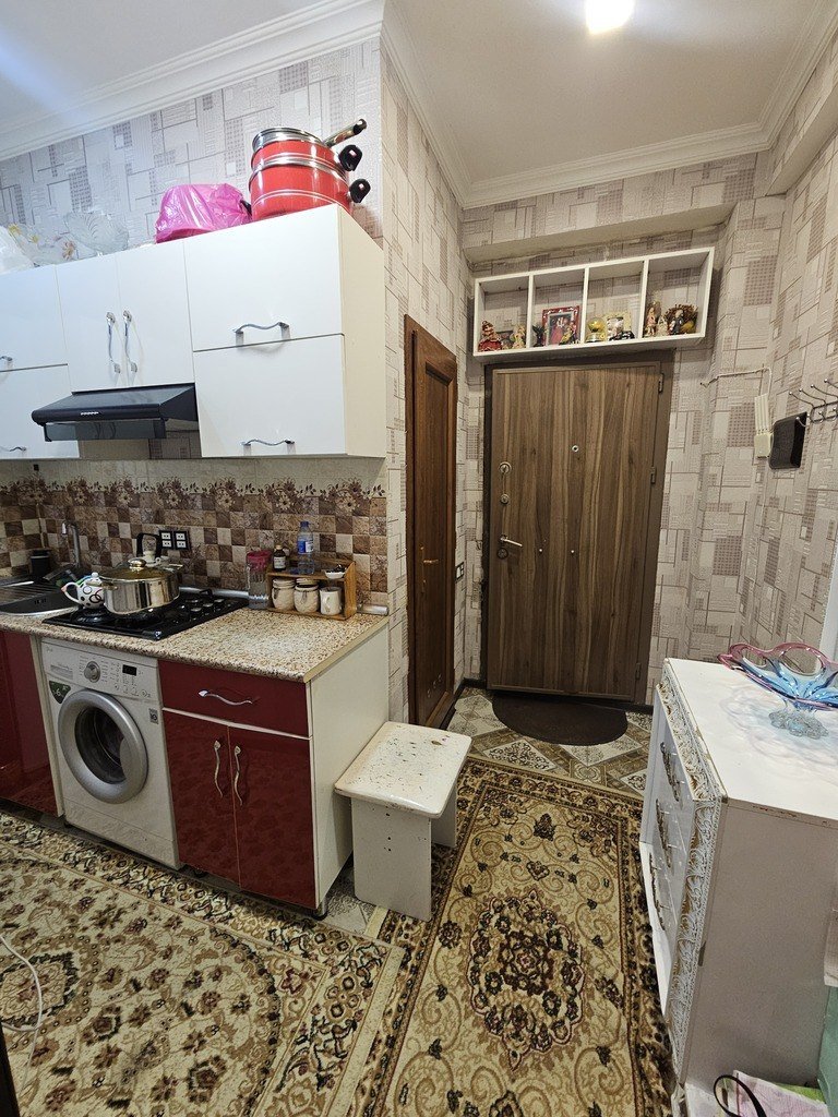 Satılır 2 otaqlı yeni tikili, 38 m², Masazır-7