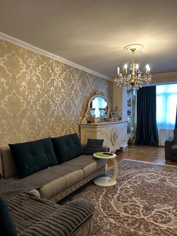 Satılır 3 otaqlı köhnə tikili, 70 m², Yasamal-7