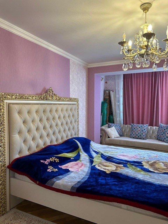 Satılır 3 otaqlı köhnə tikili, 70 m², Yasamal-8