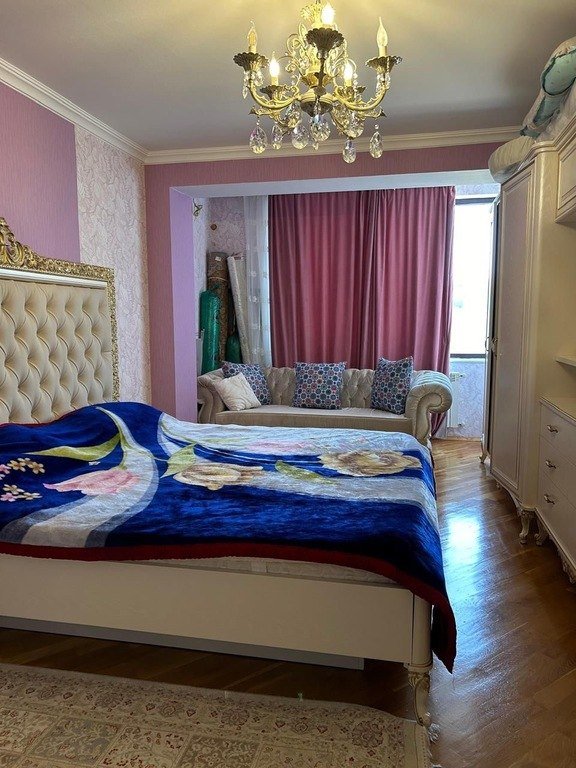 Satılır 3 otaqlı köhnə tikili, 70 m², Yasamal-12