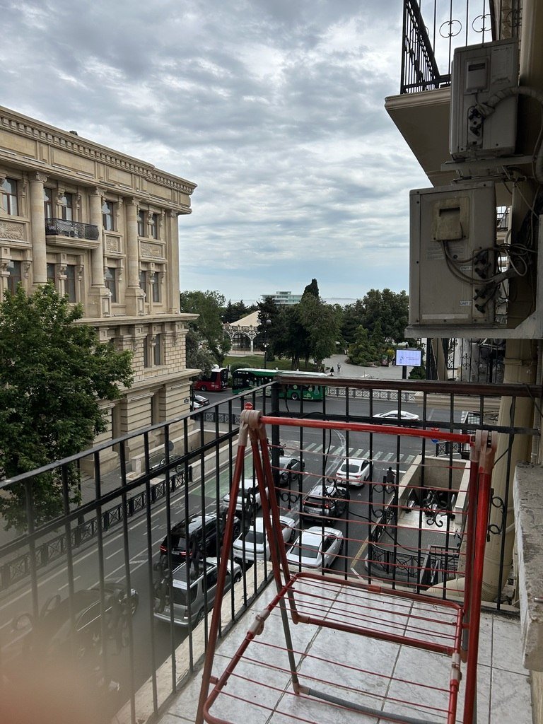 Kirayə verilir 2 otaqlı köhnə tikili, 60 m², Sahil m.-2
