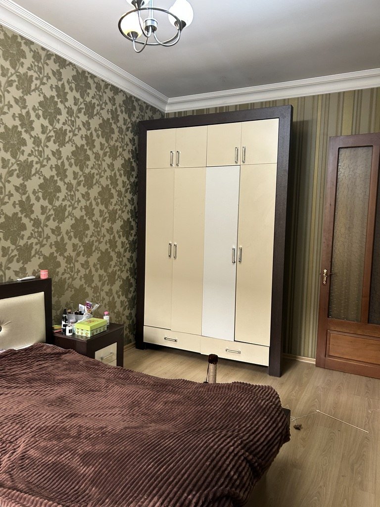Kirayə verilir 2 otaqlı köhnə tikili, 60 m², Sahil m.-3